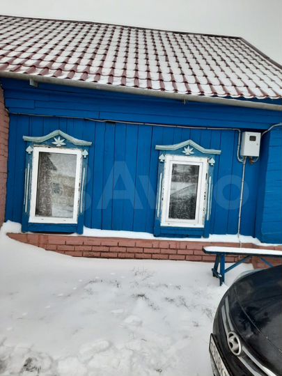 Дом 47 м² на участке 31,4 сот.