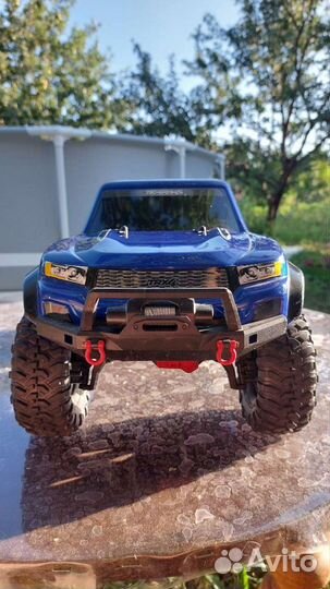 Радиоуправляемая машина Traxxas TRX-4 Sport