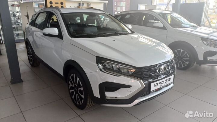 LADA Vesta Cross 1.8 CVT, 2024