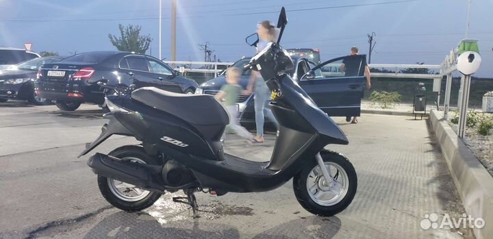 Honda dio af 68