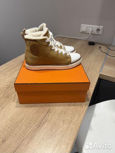 Кеды hermes оригинал