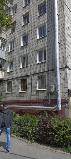 1-к. квартира, 31 м², 8/9 эт.