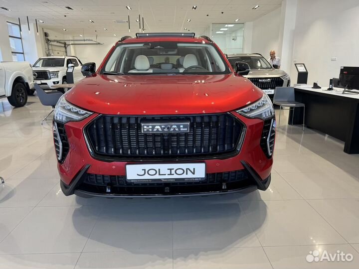 Haval Jolion 1.5 AMT, 2024