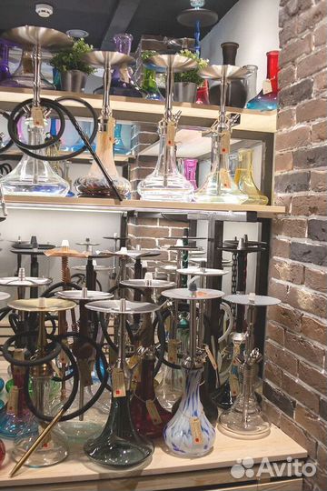 Табачная франшиза с доходом 250 218