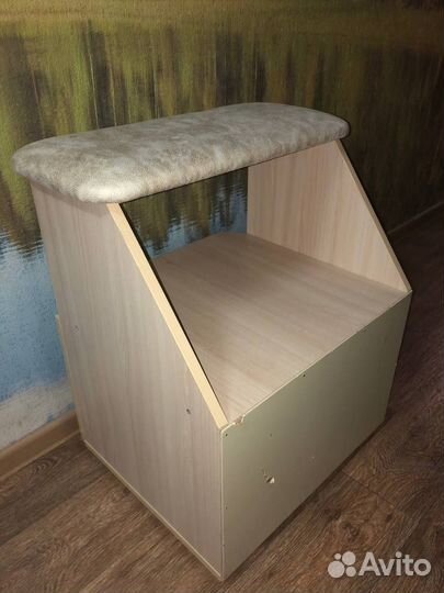 Педикюрная подставка для ног