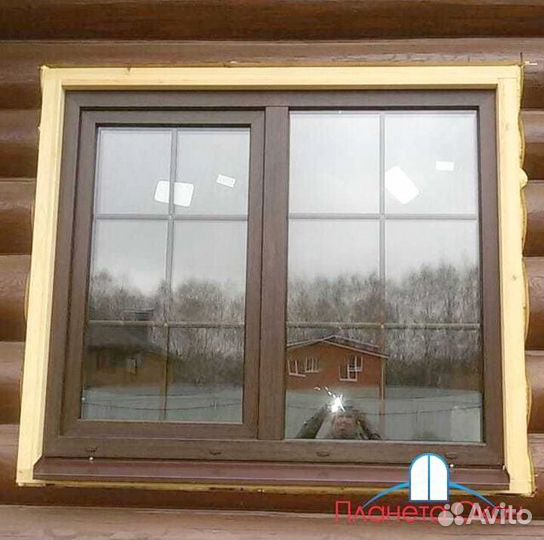 Окна пластиковые от производителя