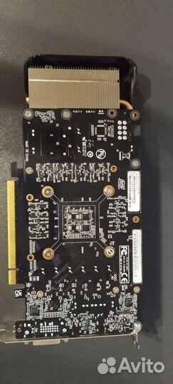 1660 Dual OC 6gb