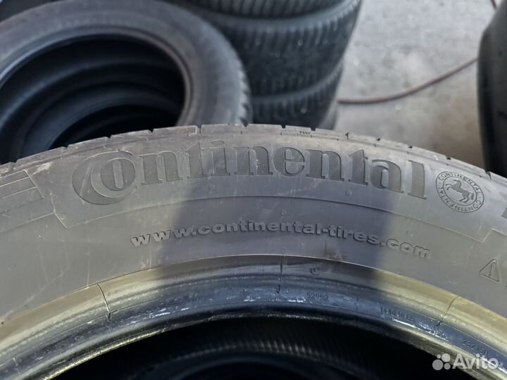 Continental ContiSportContact 5 235/60 R18 103H