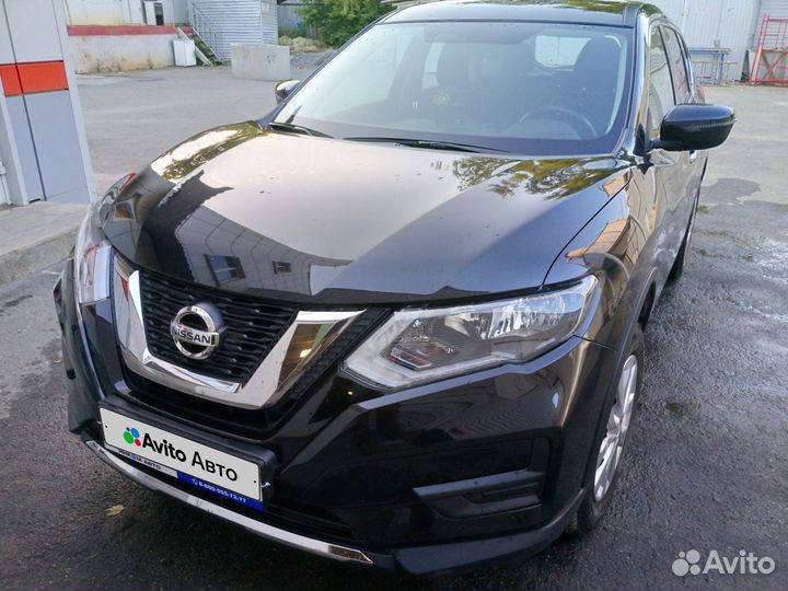Nissan X-Trail 2.0 МТ, 2019, 19 100 км