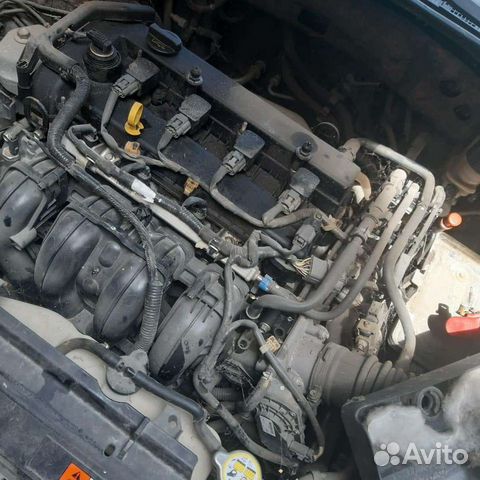 Двс мазда форд 2.0 lf17