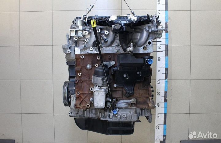 Двигатель Ford Mondeo IV 2007-2015(2.0 дизель турб