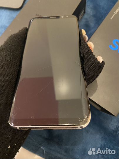 Samsung Galaxy S8, 4/64 ГБ