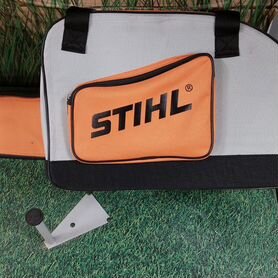 Сумка для хранения бензопилы. stihl