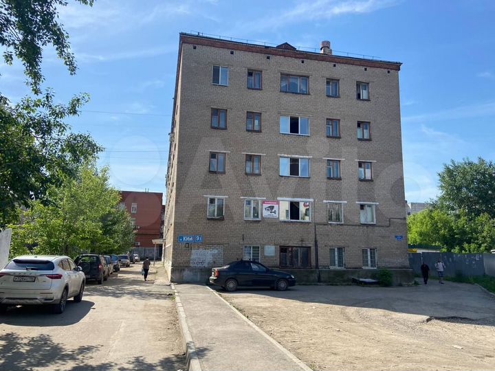 2-к. квартира, 35,7 м², 5/5 эт.