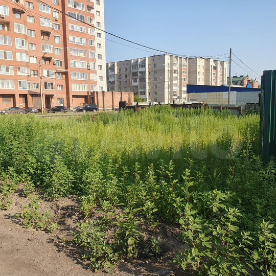Участок 7 сот. (ИЖС)