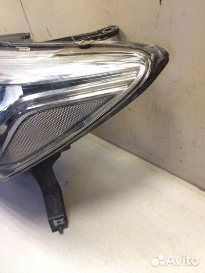 Фара левая Nissan Pathfinder