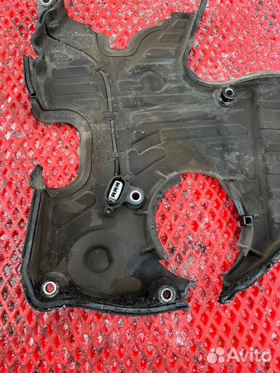 Кожух грм Mitsubishi Outlander 2.4 4G69 4WD 2006