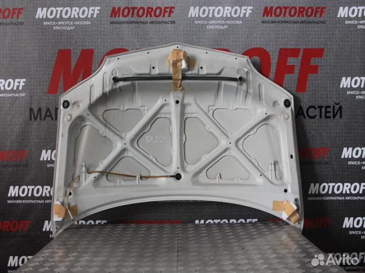 Капот Тойота Платс NCP10 (1 модель) А360