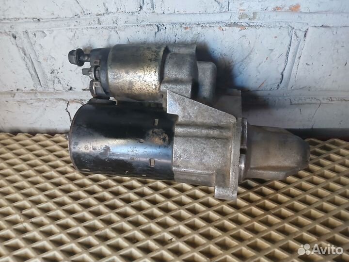 Mercedes M272 / M273 Стартер