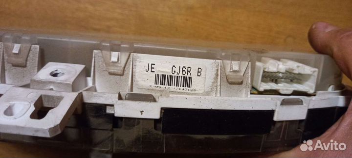 Панель приборов mazda 6 GG 2002-2007