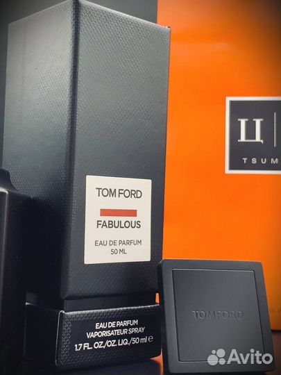 Tom ford fabulous 50мл Дубай