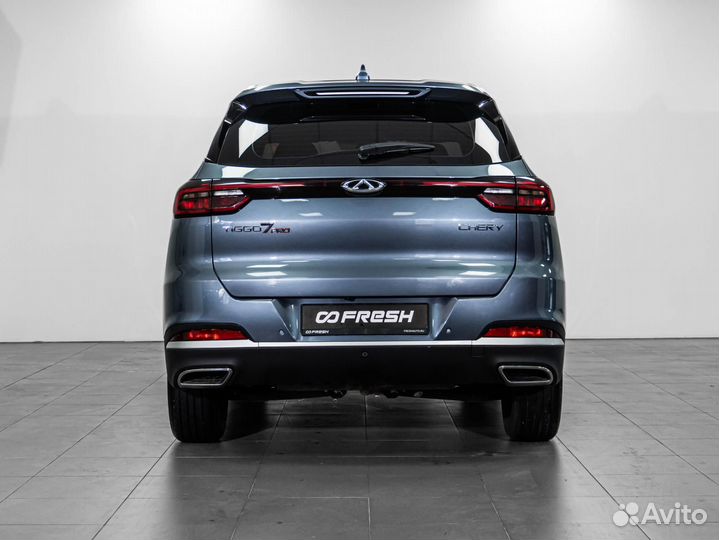 Chery Tiggo 7 Pro 1.5 CVT, 2021, 66 132 км