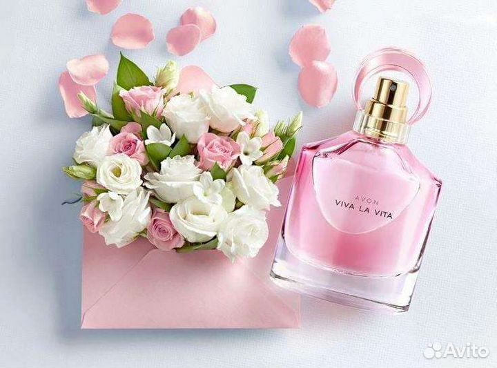 Avon Эйвон по закупке духи и косметика