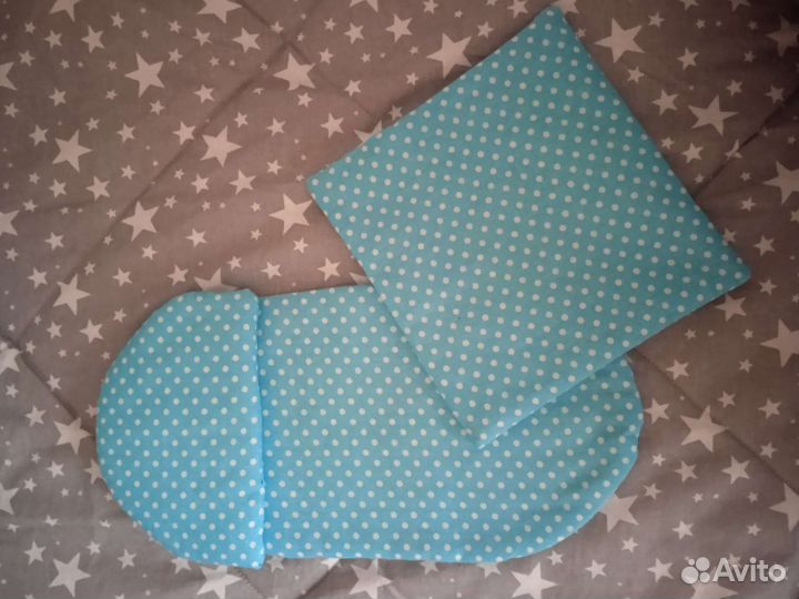 Люлька переноска кроватка для игрушек в подарок