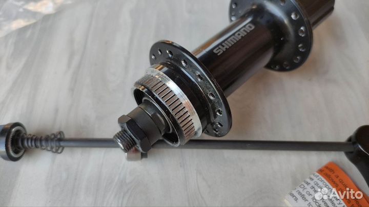 Втулка shimano