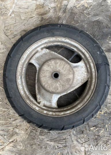 Колесо заднее Yamaha Jog 50