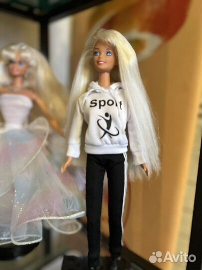 Барби Ангел Angel Princess