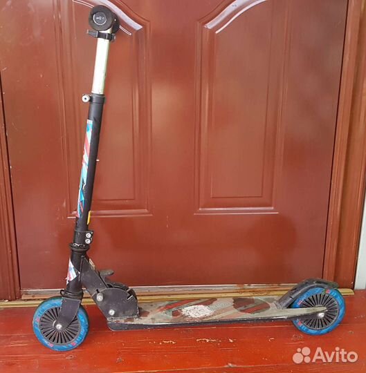 Самокат детский Reaction