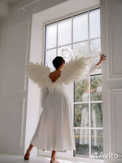 Крылья для фотосессии