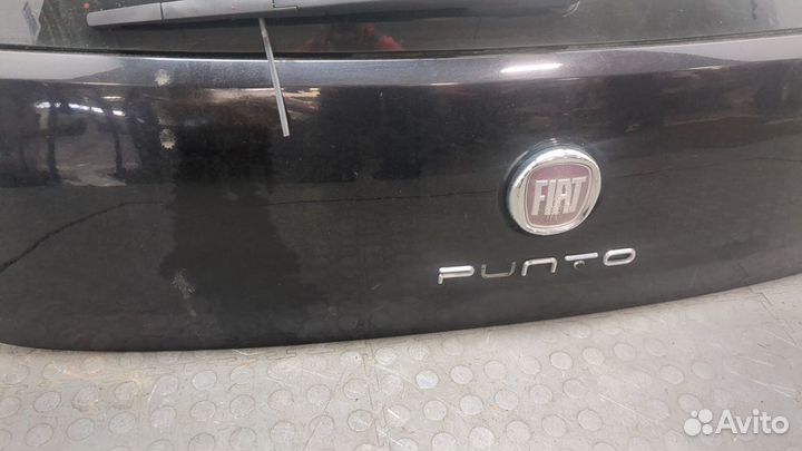 Крышка багажника Fiat Punto Evo, 2010