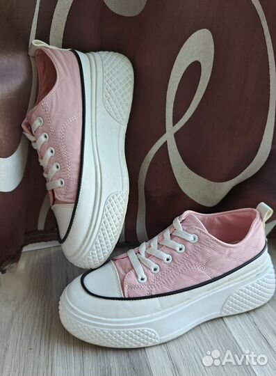 Кеды женские