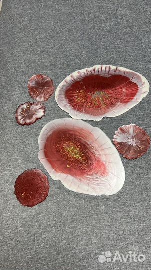 Набор из эпоксидной смолы