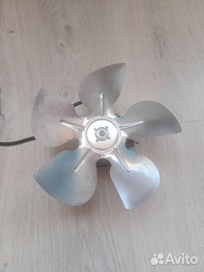 Вентилятор