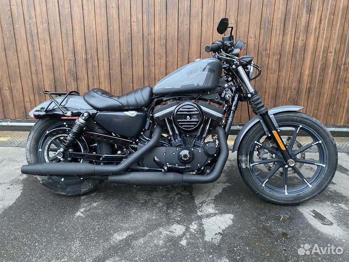 Harley-Davidson sportster 883 2019