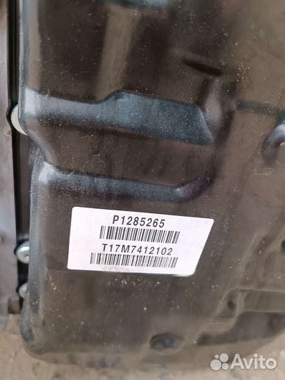 АКПП volvo XC90 D5 TG81-SC коробка автомат дизель