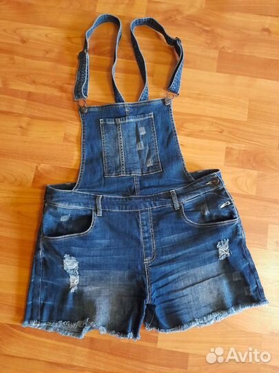 Комбинезон женский летний 48 50