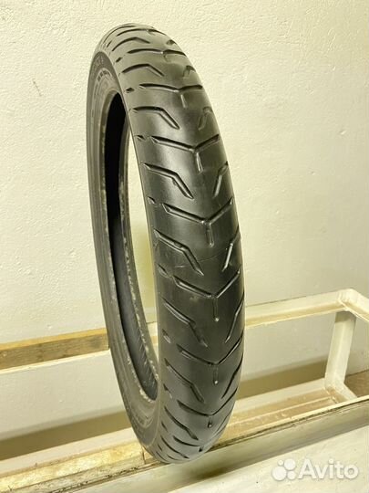 90/90 R19 Dunlop D407 (97)