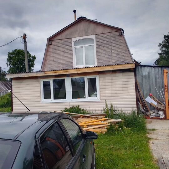 Дом 217,3 м² на участке 12 га