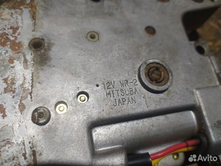 Моторчик люка Mazda 626 GE (1991—1997)