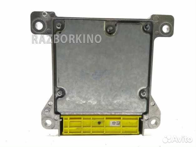 Блок SRS Мерседес W204 C