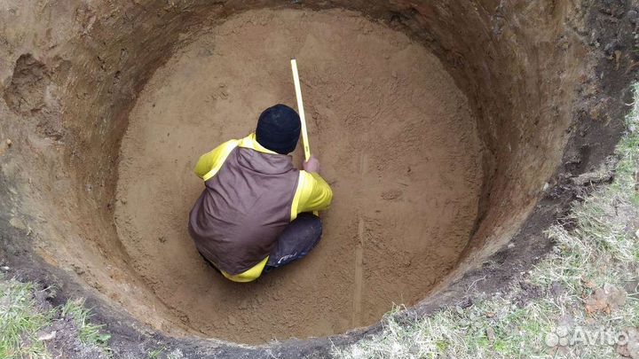 Септик без запаха под ключ от Производителя SEP-12