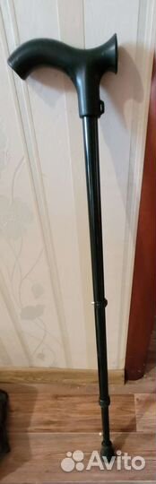 Трость для ходьбы телескопическая