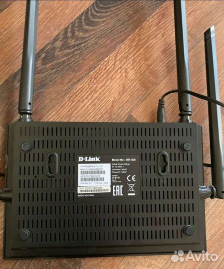 Wifi роутер с usb dir-825 ac g1