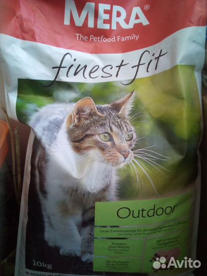 Корм супер премиум класса