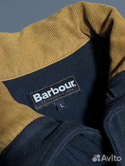 Кардиган Barbour