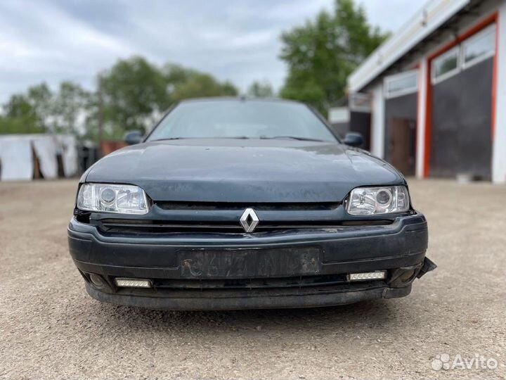 Мозги эбу Рено Сафран Шафран